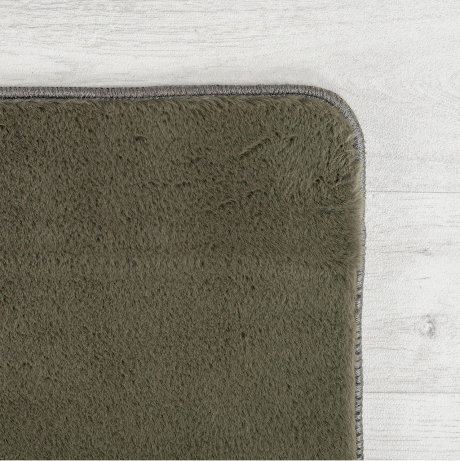 Thumbnail - Ayyildiz Teppich JOY grün B/L: ca. 240x340 cm