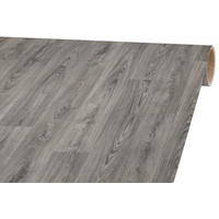 Vinylboden Senza grau Eiche B: ca. 400 cm pro m² Senza - grau (400,00cm)