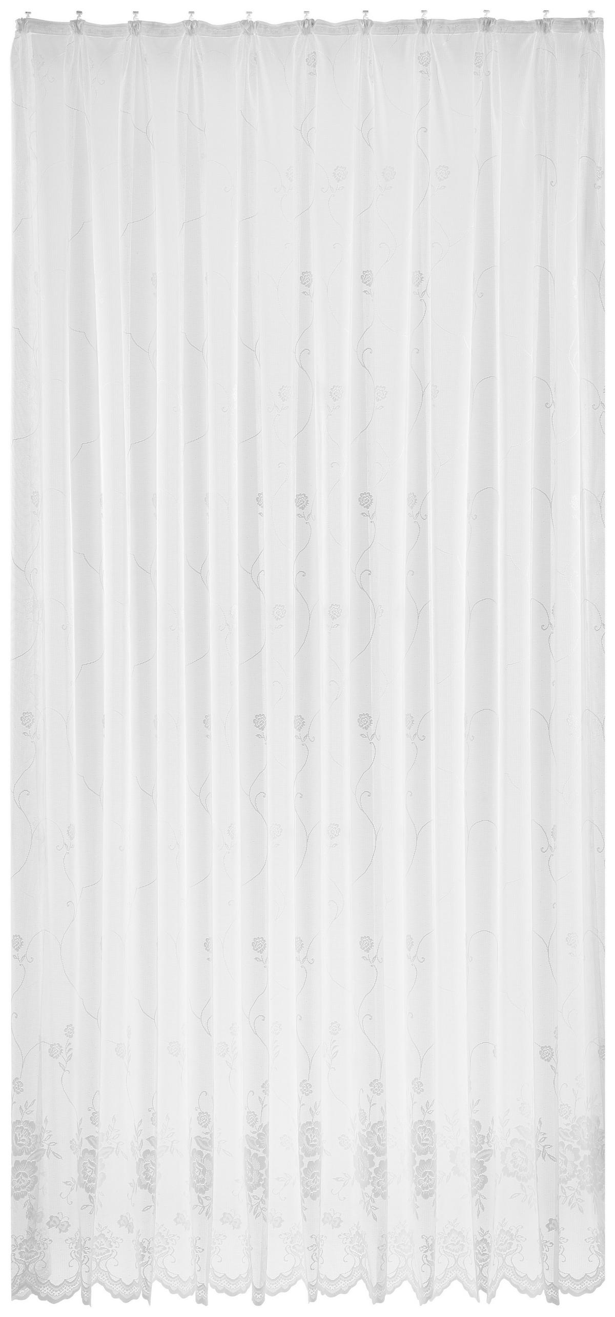 Fertigstore Amsterdam weiß B/L: ca. 300x245 cm Amsterdam - weiß (300,00/245,00cm) - POCOline