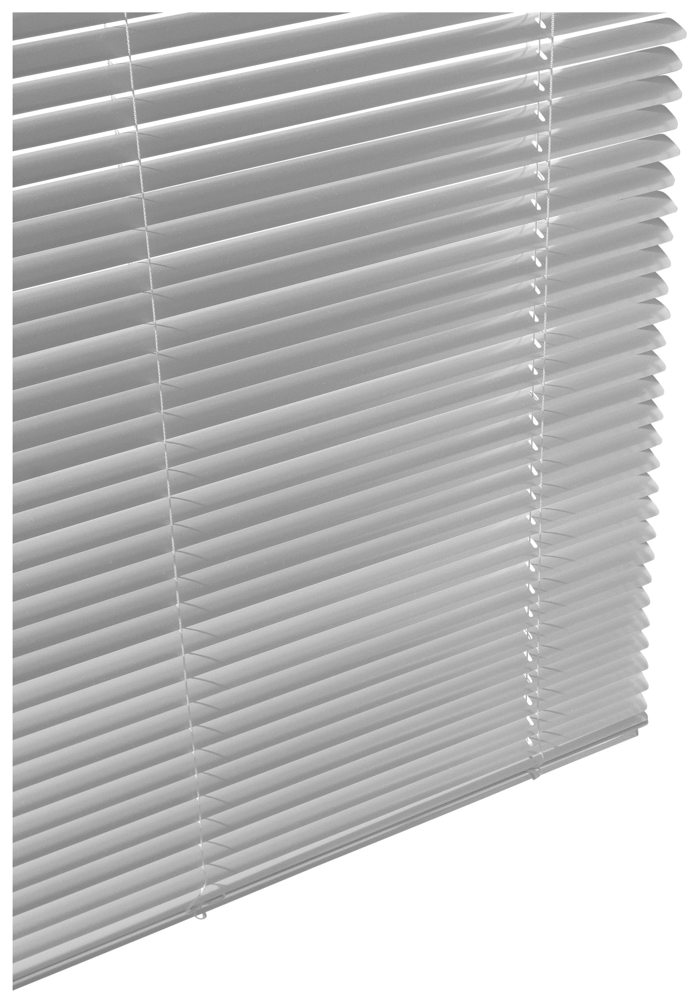 Thumbnail - Alu-Jalousie silber B/L: ca. 50x175 cm