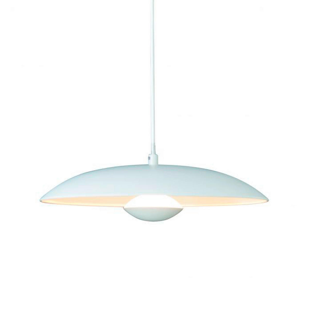 Näve Leuchten LED Pendelleuchte NV7059459 Oslo - silber (34,00/125,00cm) - Näve Leuchten