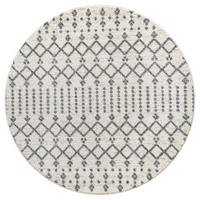 Sanat Teppich creme B/L: ca. 200x200 cm Teppich_Boho_8203_200x200 - creme (200,00/200,00cm) - Sanat