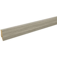 Sockelleiste L/B/H: ca. 250x1,8x5,8 cm pro Stück Sockelleiste 58mm 1513 - (250,00/1,80/5,80cm)