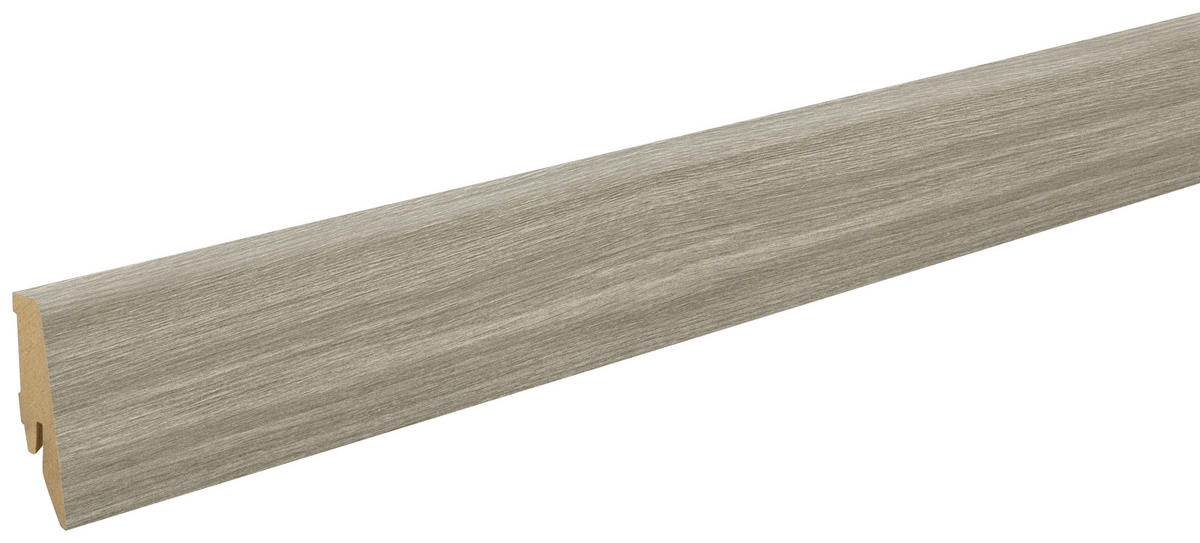 Sockelleiste L/B/H: ca. 250x1,8x5,8 cm pro Stück Sockelleiste 58mm 1513 - (250,00/1,80/5,80cm)