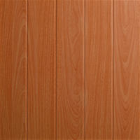 Deckenplatte Athen buche Styropor B/L/S: ca. 50x50x0,3 cm Athen - buche (50,00/50,00cm) - DECOSA