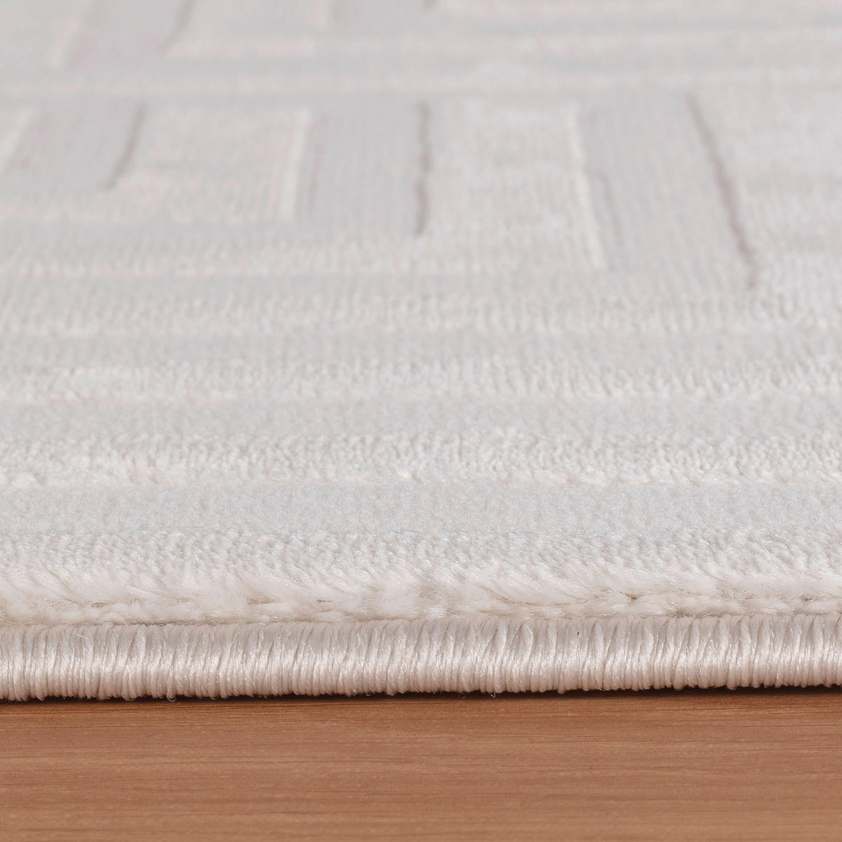 Ayyildiz Teppich SAHARA creme B/L: ca. 120x170 cm SAHARA - creme (120,00/170,00cm) - Ayyildiz