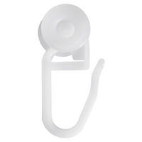 ondeco Rollring für U-Laufschiene Rollringe_f.U-Laufschiene_20erPack - weiß - ondeco