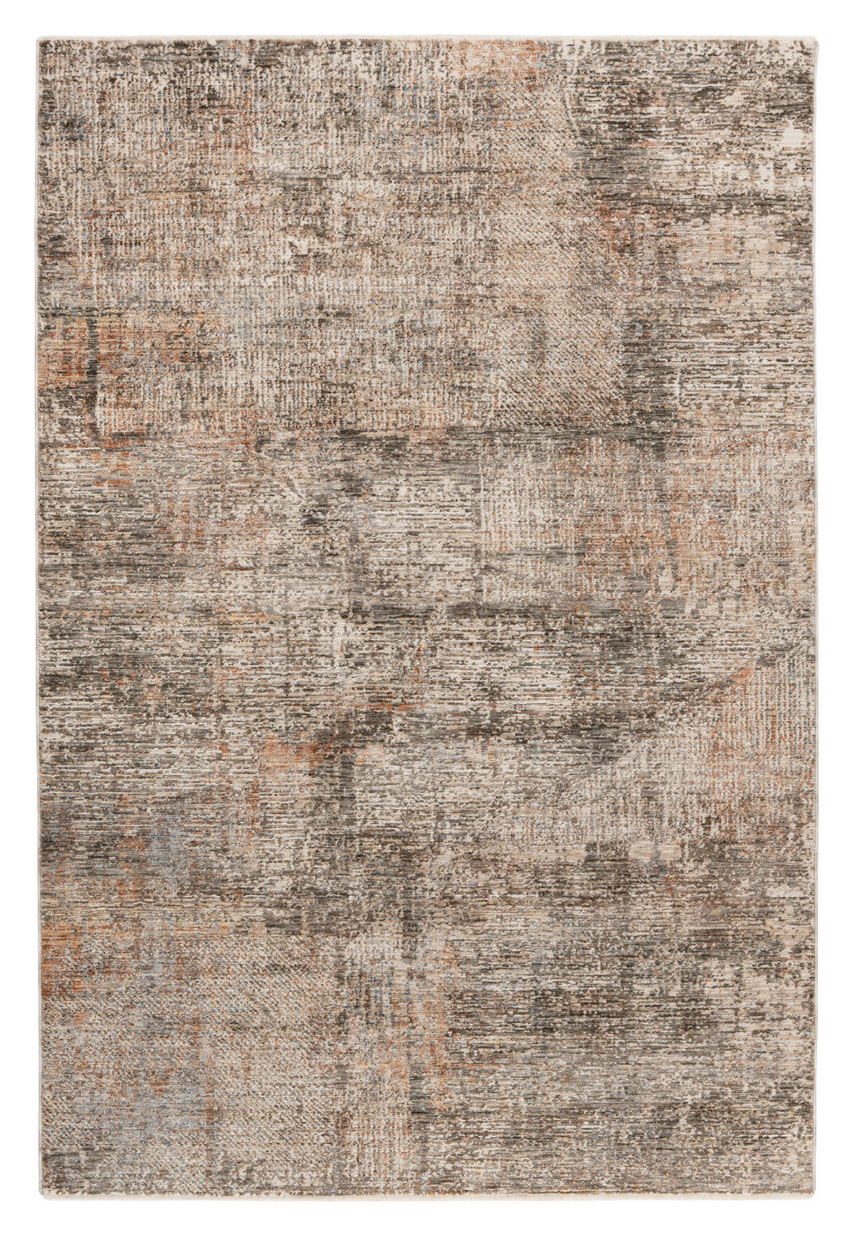 Obsession Teppich My Echo Peak bunt B/H/T/L/D: ca. 80x1x0x330x0 cm My Echo Peak - bunt (330,00/80,00/1,00cm) - Obsession