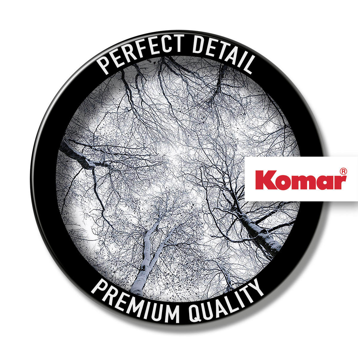 Komar Fototapete Up B/L: ca. 400x250 cm Up - (400,00/250,00cm) - Komar