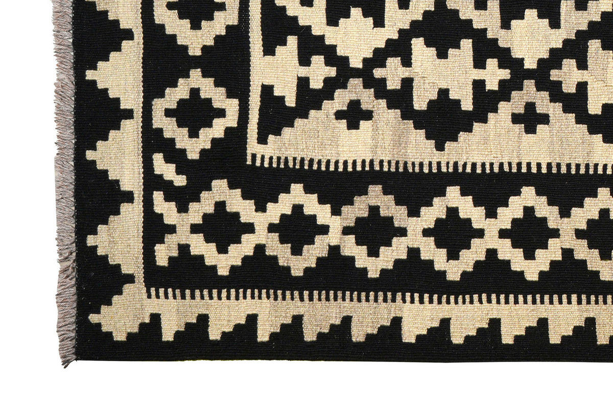 Teppich multicolor B/L: ca. 126x177 cm Teppich Kelim Gashgai - multicolor (126,00/177,00cm)
