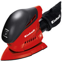 Einhell Multi-Schleifer TH-OS 1016 ca. 100 W ca. 230 V Multi-Schleifer_TH-OS_1016 100W - Einhell
