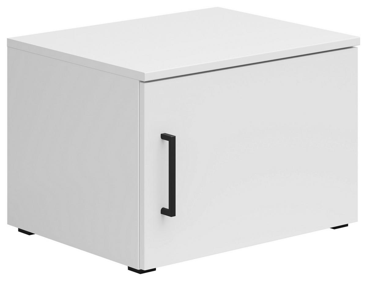 Aufsatz Multi-Stauraum Typ 53 weiß B/H/T: ca. 50x35x40 cm Multi-Stauraum Typ 53 - weiß (50,00/35,00/40,00cm)