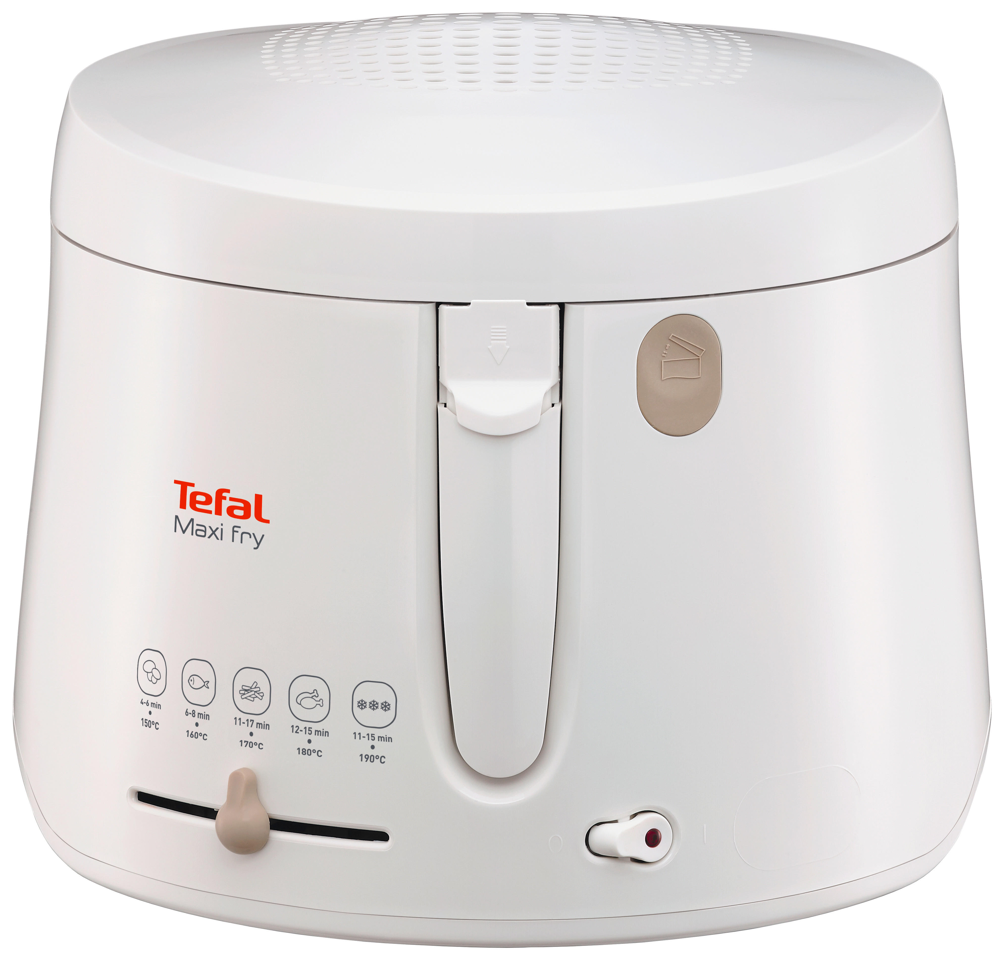 Фритюрница Tefal Maxi Fry