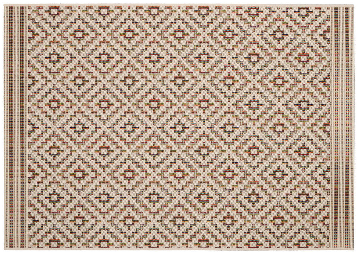 Webteppich Sky beige B/L: ca. 120x170 cm Sky - beige (120,00/170,00cm)