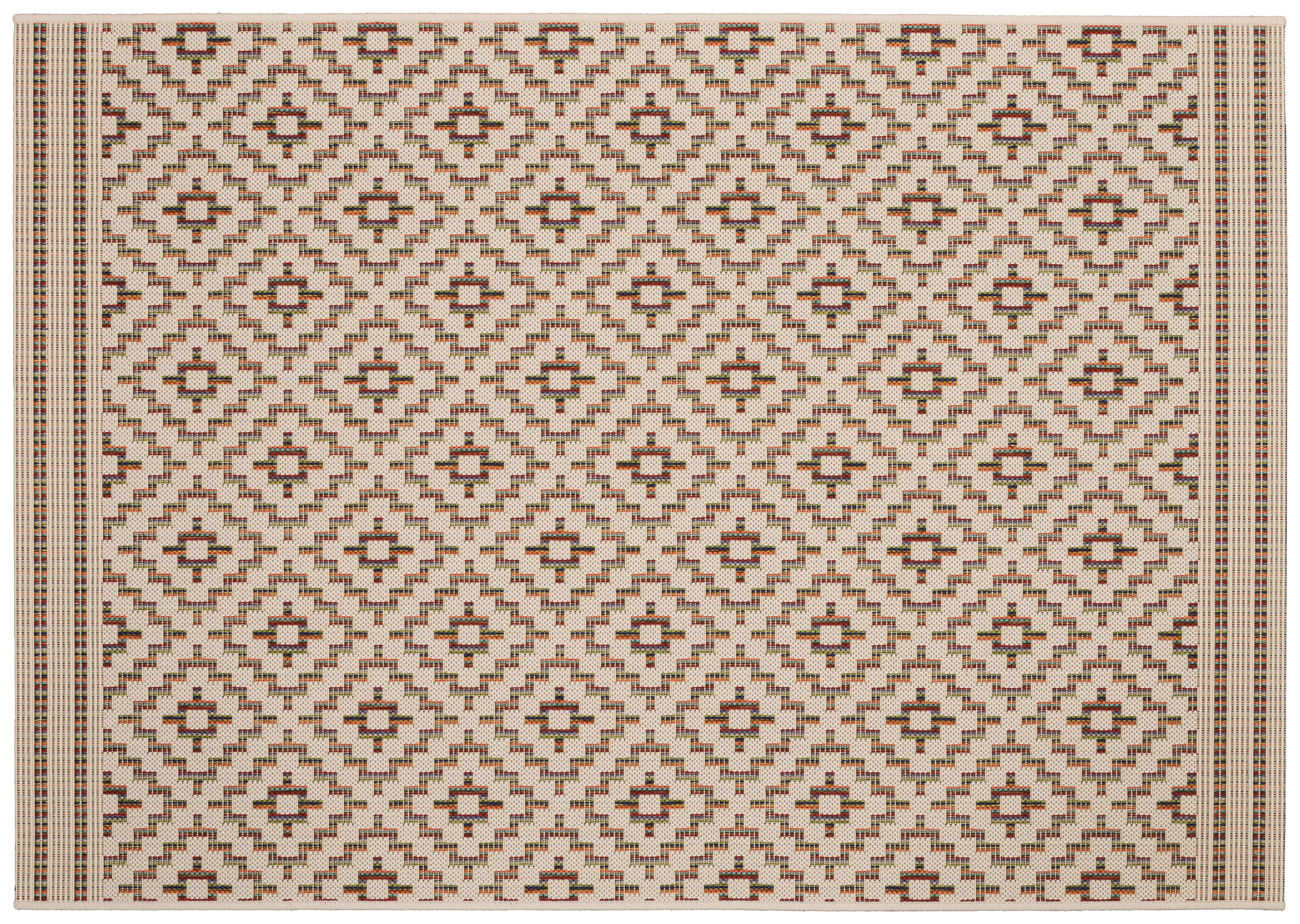 Thumbnail - In-/Outdoor-Teppich Sky beige B/L: ca. 160x230 cm