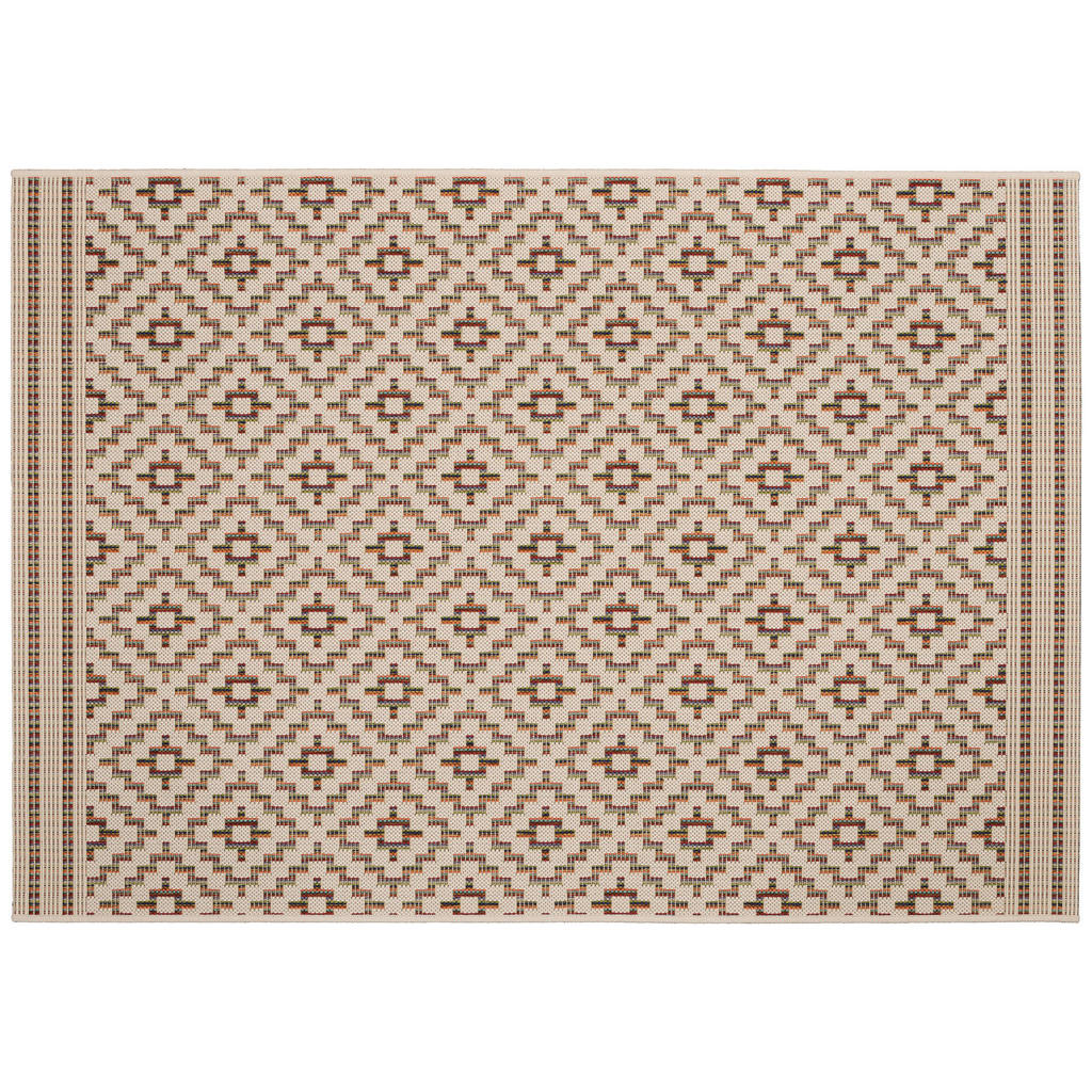 Thumbnail - In-/Outdoor-Teppich Sky beige B/L: ca. 200x290 cm