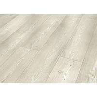 Laminatboden Pine modern ca. 1,974 m² im Paket  B/L: ca. 19,4x128,6 cm pro Paket Pine modern ca. 1,974 m² im Paket - grau (19,40/128,60cm)