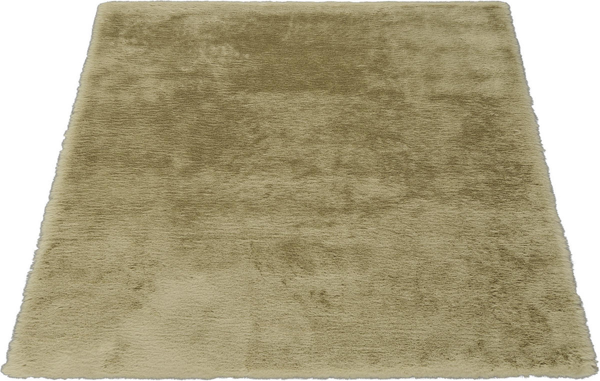 Fellimitat Moyo salbei B/L: ca. 200x290 cm Moyo - salbei (200,00/290,00cm)