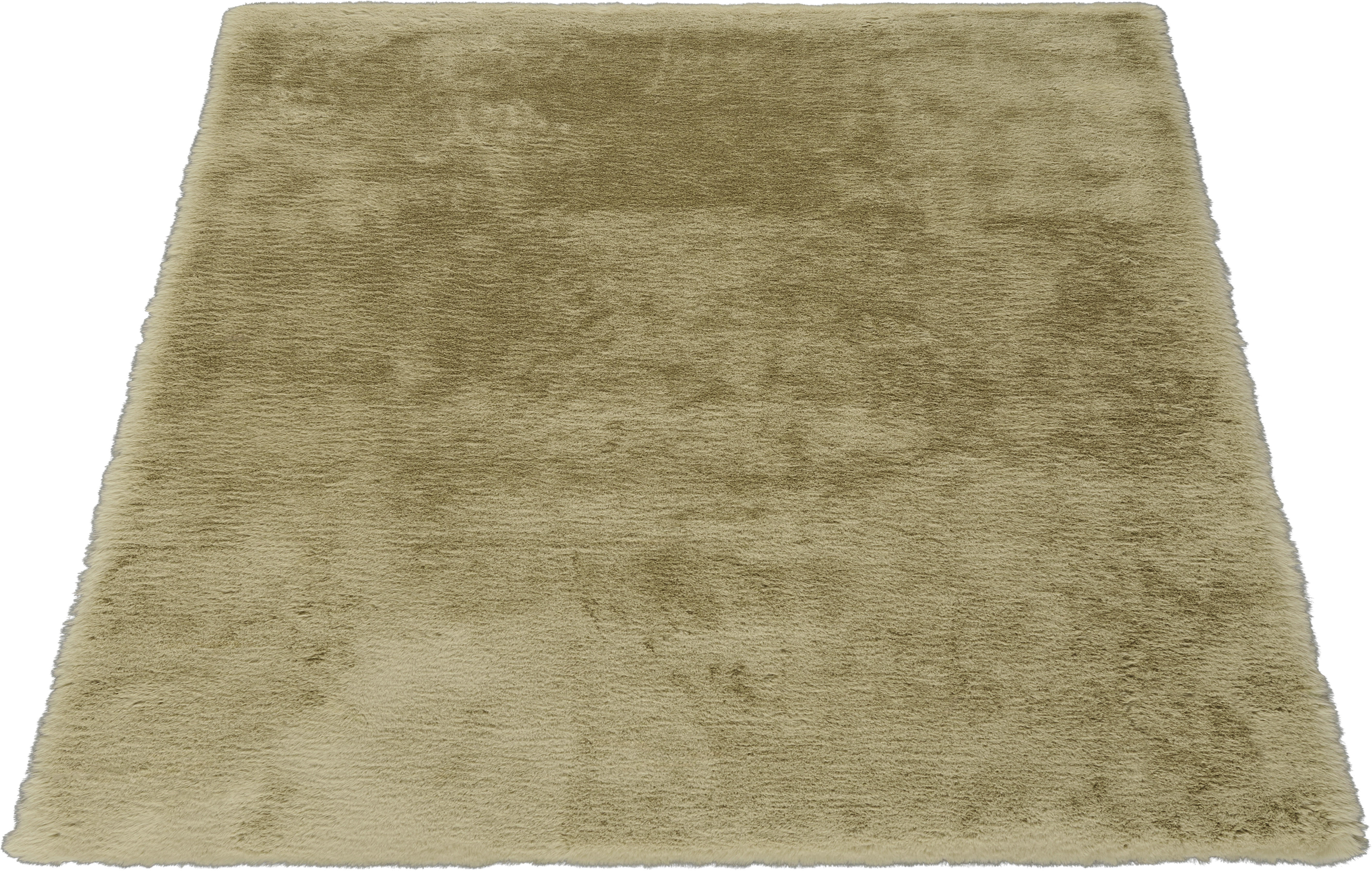 Thumbnail - Fellimitat Moyo salbei B/L: ca. 120x160 cm