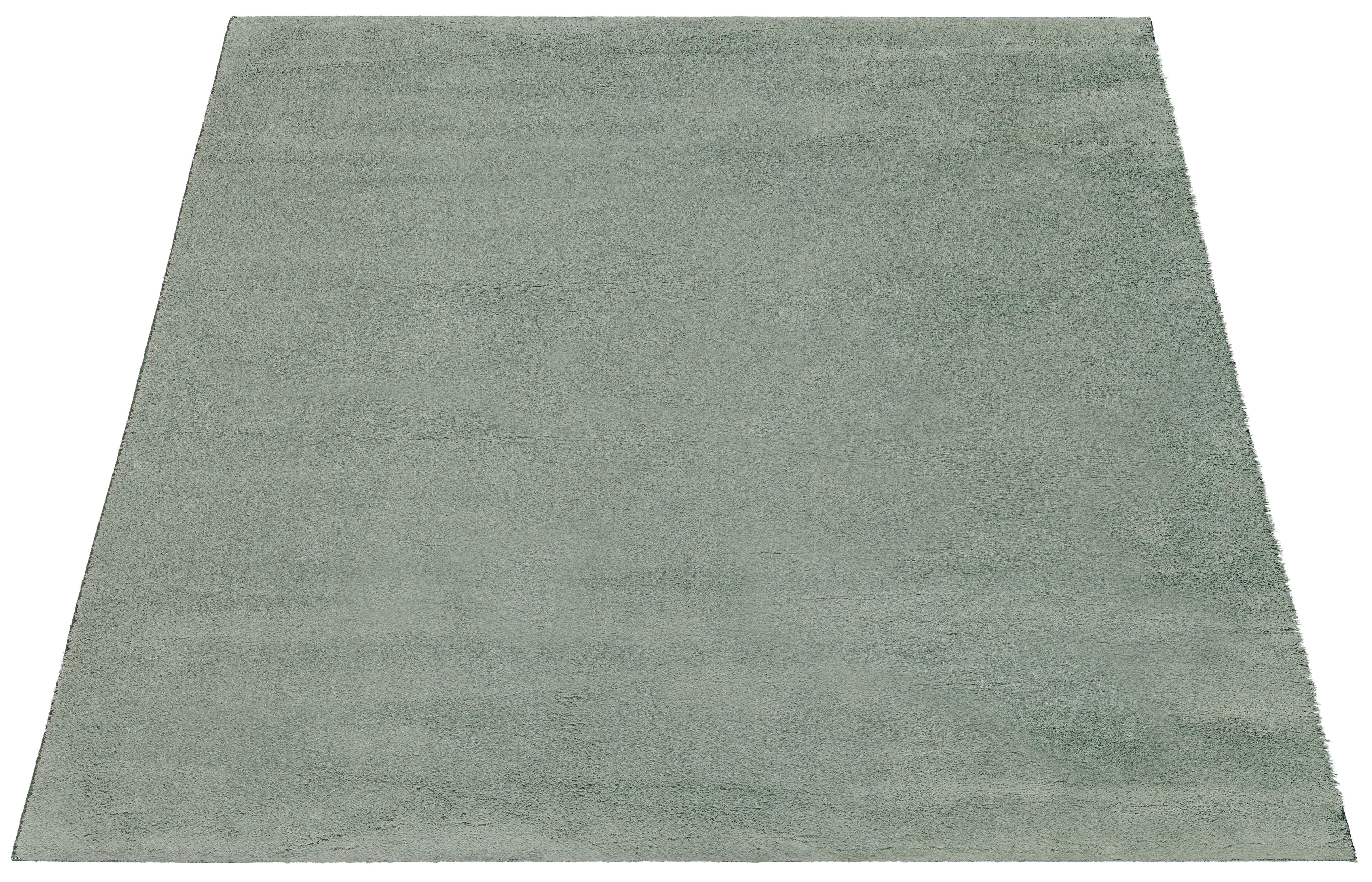 Teppich Loft grün B/L: ca. 80x150 cm Loft - grün (80,00/150,00cm)