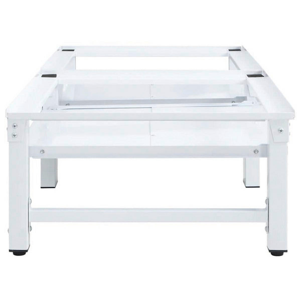 Waschmaschinensockel Waschmaschinensockel - (124,50/32,50/61,50cm) - vidaXL