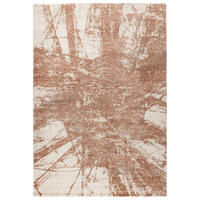 Obsession Teppich My Bologna terracotta B/L: ca. 60x110 cm My Bologna - terracotta (60,00/110,00cm) - Obsession