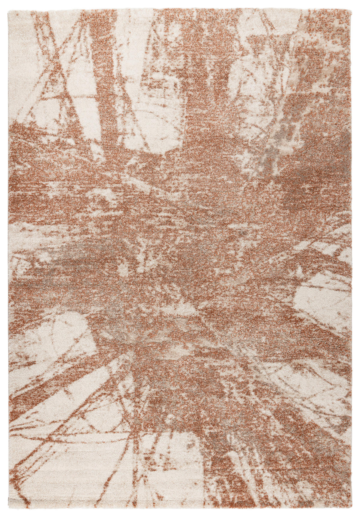 Obsession Teppich My Bologna terracotta B/L: ca. 60x110 cm My Bologna - terracotta (60,00/110,00cm) - Obsession