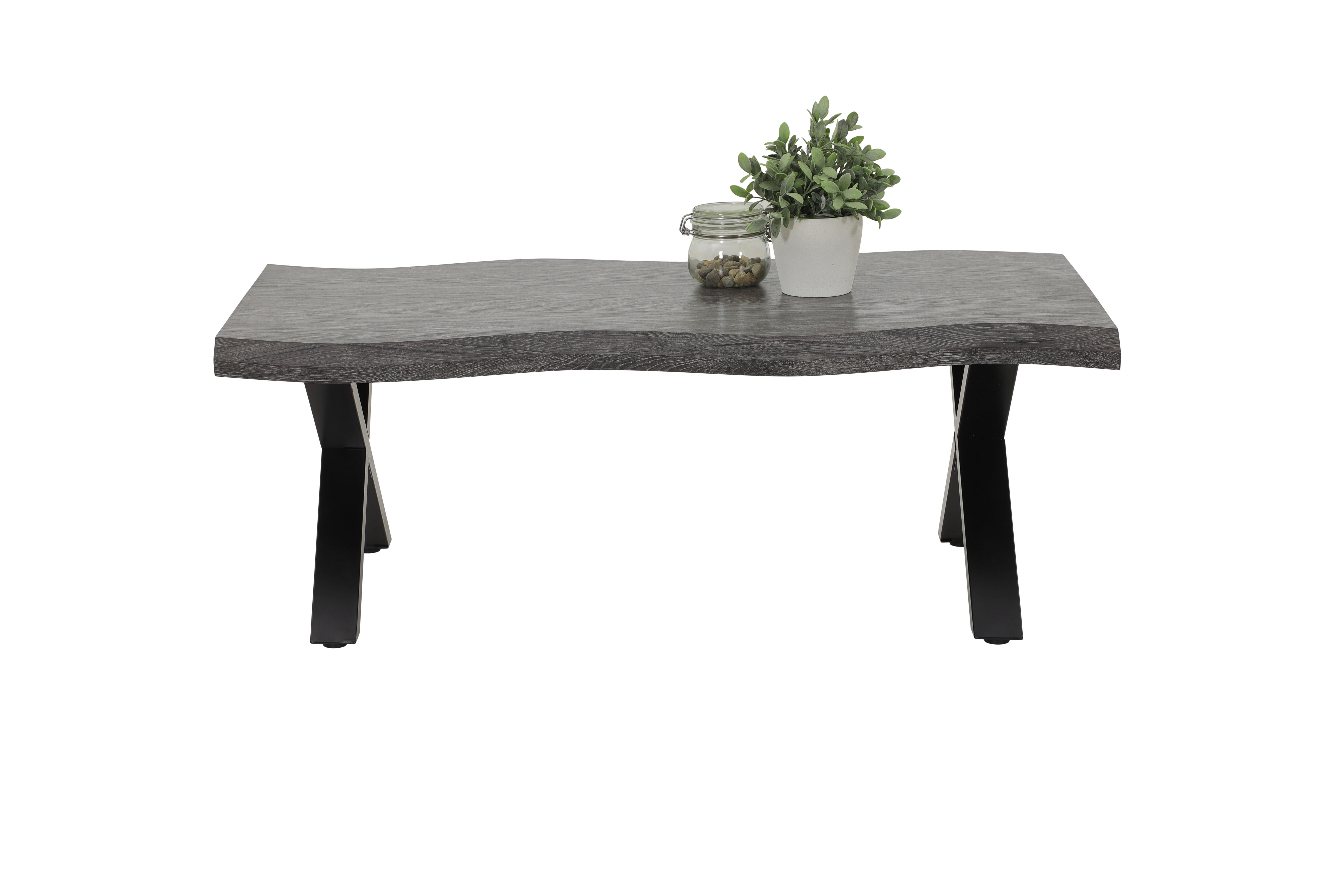 Couchtisch Gerd Nachbildung B/H/T: ca. 110x42x60 cm Gerd - (110,00/42,00/60,00cm)