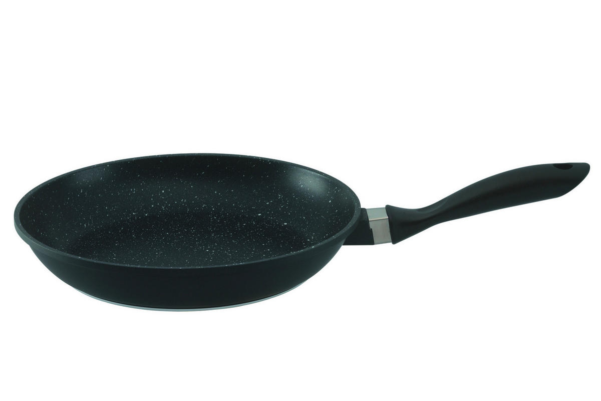 POCOline Pfanne schwarz Aluguss D: ca. 24 cm Pfanne_Pocoline 24cm - schwarz (24,00cm) - POCOline