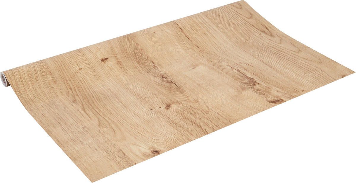d-c-fix Klebefolie Holzoptik Oak B/L: ca. 67,5x200 cm Klebefolie_d-c-fix_F3468147 - Oak (67,50/200,00cm) - d-c-fix