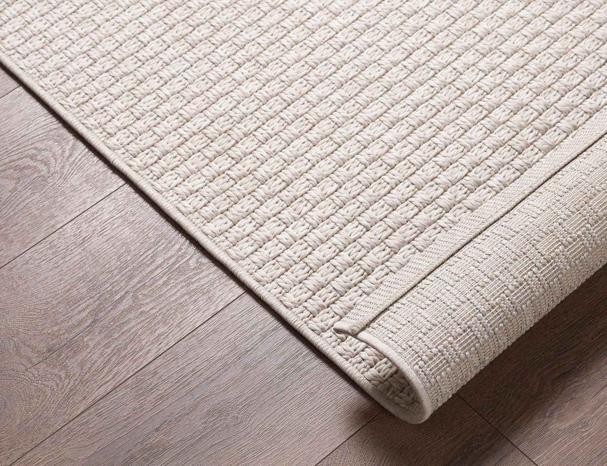 Merinos Teppich Helsinki beige B/L: ca. 160x230 cm Helsinki - beige (160,00/230,00cm) - Merinos