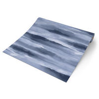 UGEPA Vinyltapete blau B/L: ca. 53x1005 cm Vinyltapete_B18501 - blau (53,00/1005,00cm) - UGEPA