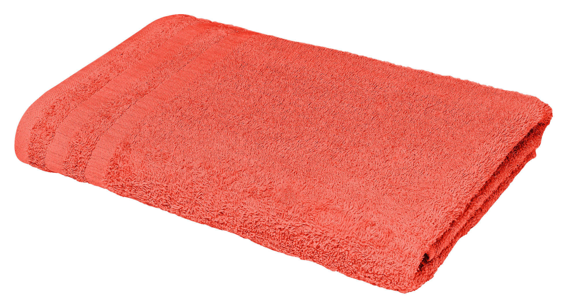 Duschtuch Miami Miami - koralle (70,00/140,00cm)