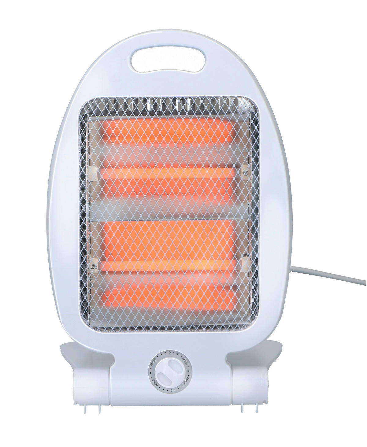 Alpina Quarz-Heizstrahler 871125218212 LQ001 B/H/T: ca. 25x38x9 cm ca. 800 W Quarz-Heizstrahler - (25,00/38,00/9,00cm) - Alpina