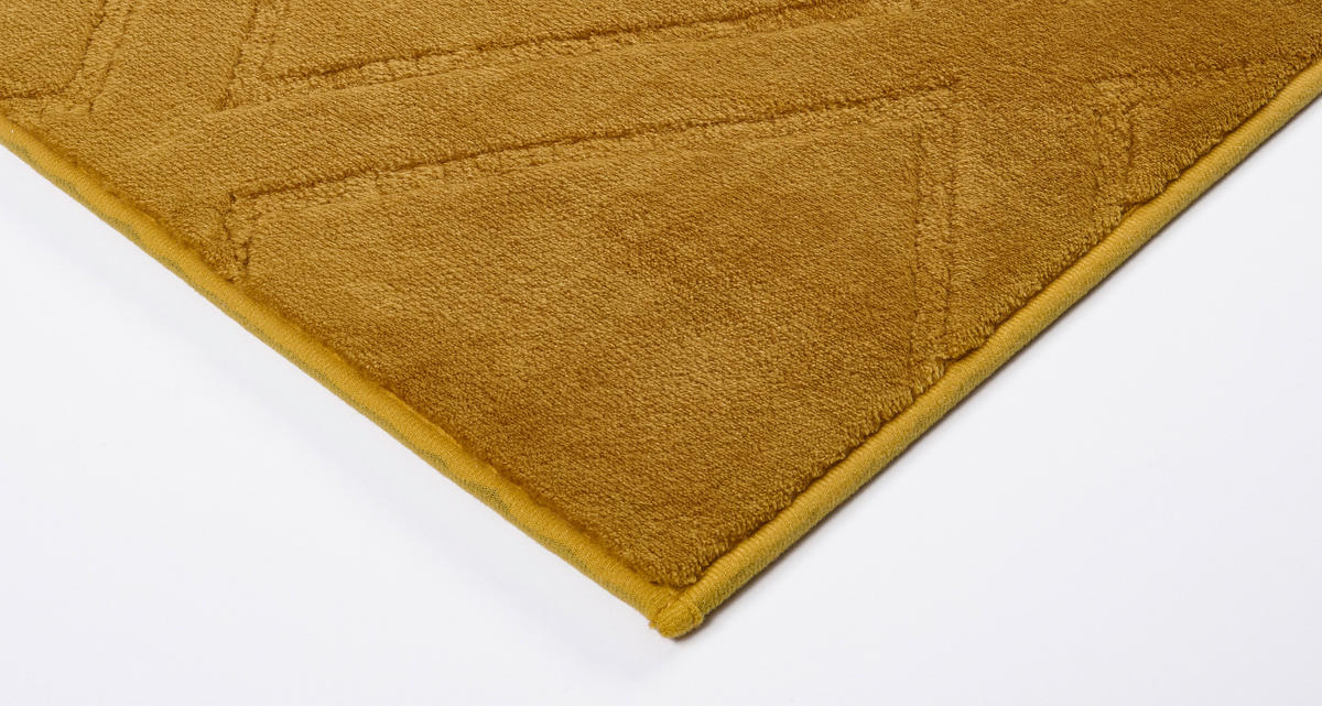 Fellimitat Monaco gold B/L: ca. 160x230 cm Monaco - gold (160,00/230,00cm)