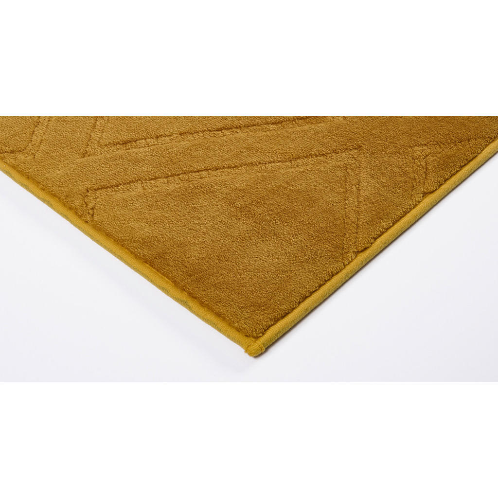 Thumbnail - Fellimitat Monaco gold B/L: ca. 160x230 cm