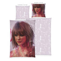 Bettwäsche Renforce Bettwäsche Swiftie Collection - bunt - Sid Maurer