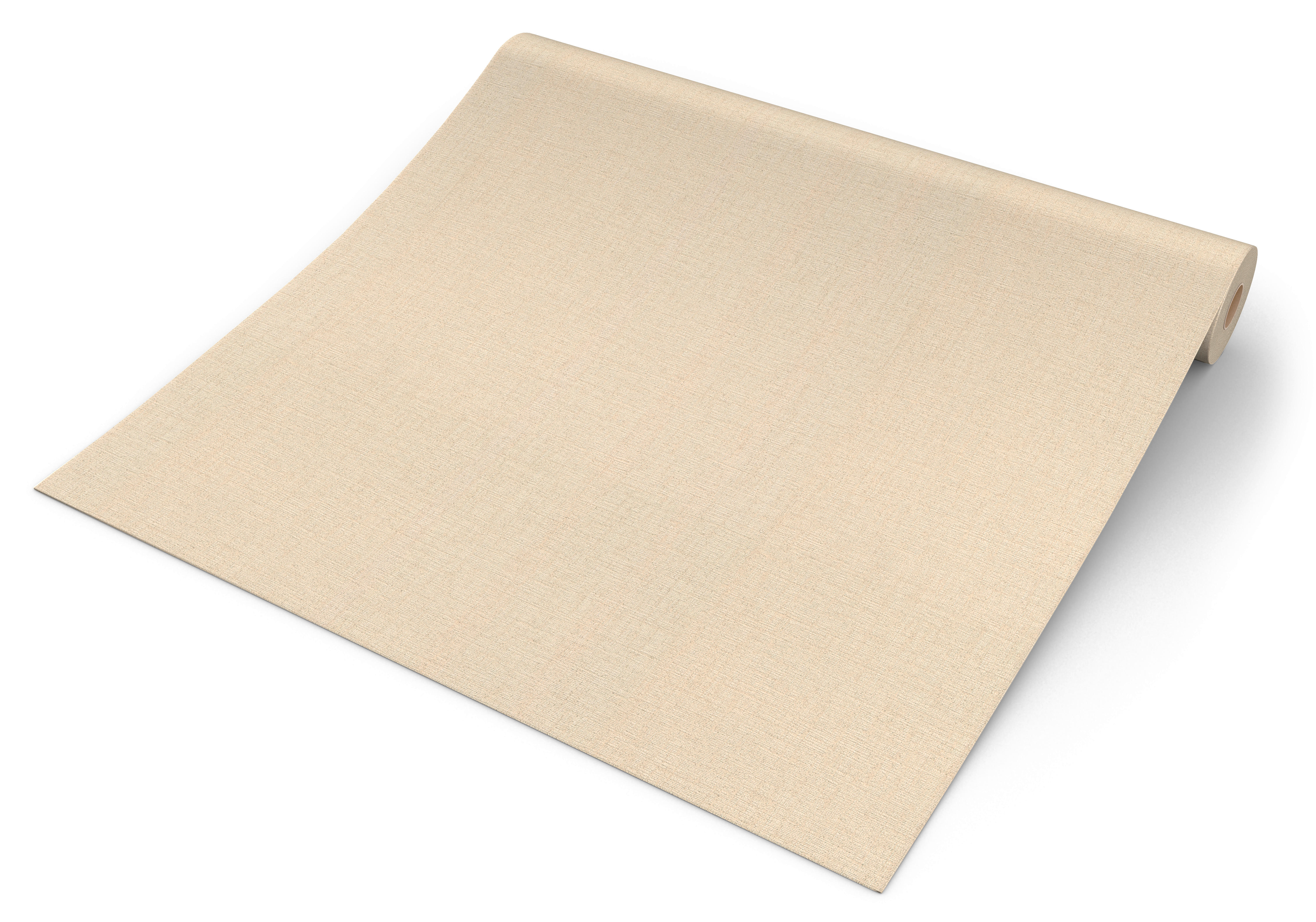 Rasch Vliestapete Schimmer beige B/L: ca. 53x1005 cm Vliestapete_650570 - beige (53,00/1005,00cm) - Rasch