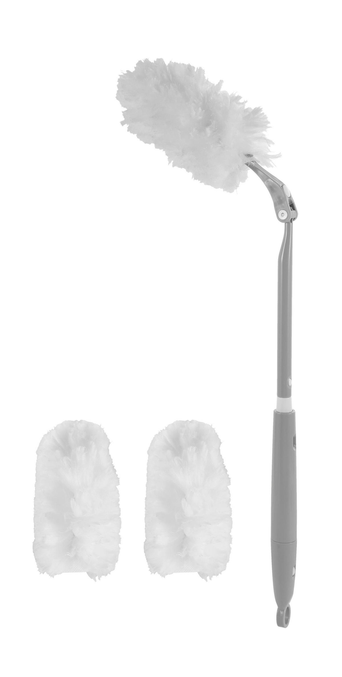 Staubwedel Staubwedel - grau (29,00/9,50/5,00cm)