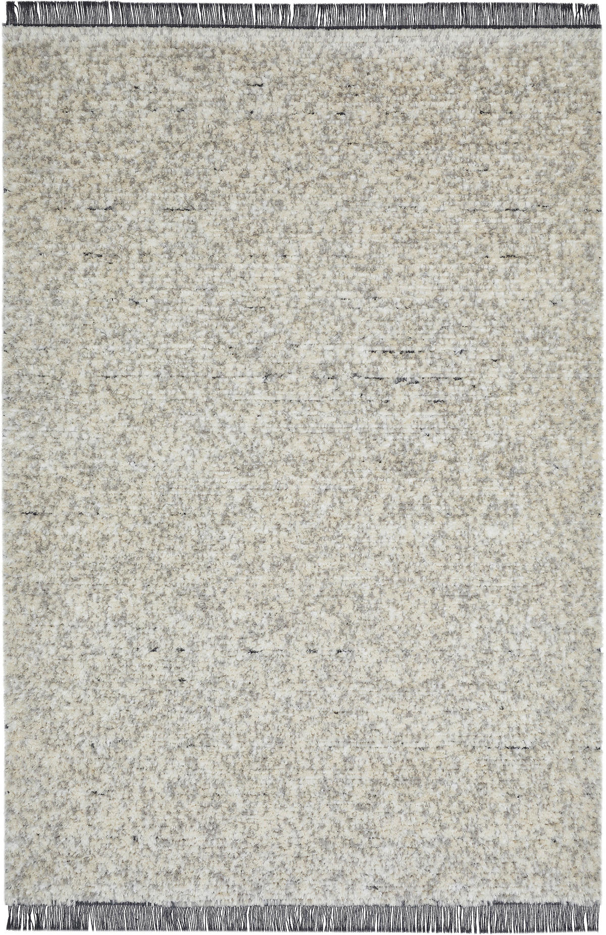 Teppich Ovada beige Ovada - beige/grau