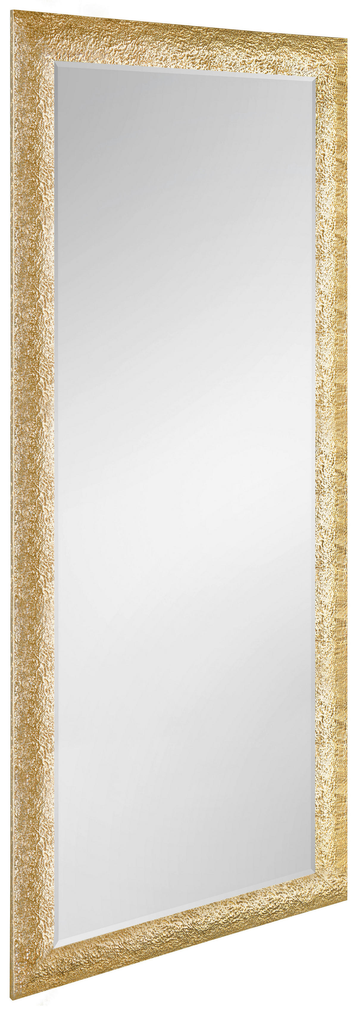 Rahmenspiegel Susanna gold glitzernd Optik B/H: ca. 70x170 cm Susanna - gold (70,00/170,00cm)