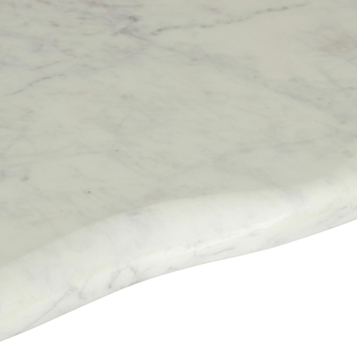 Couchtisch STONE schwarz pulverbeschichtet B/H/T: ca. 115x46x60 cm STONE - schwarz (115,00/46,00/60,00cm) - byLIVING