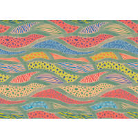 Komar Fototapete Wave Symphony B/L: ca. 350x250 cm Wave Symphony - (350,00/250,00cm) - Komar