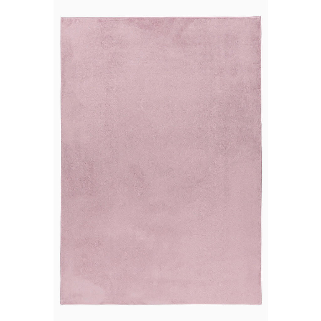 Thumbnail - Ayyildiz Teppich POUFFY rosa B/L: ca. 240x340 cm