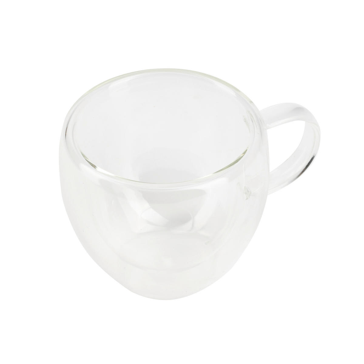 BERGNER Trinkgläserset COFFEE & TEA LOVERS transparent COFFEE & TEA LOVERS - transparent (15,50/9,00/8,00cm) - BERGNER