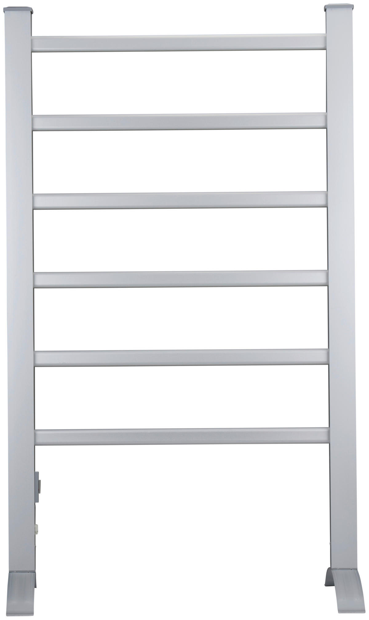 Handtuchwärmer silber Elektrischer_Handtuchheizkörper - silber (53,00/90,00cm) - Dirt Devil