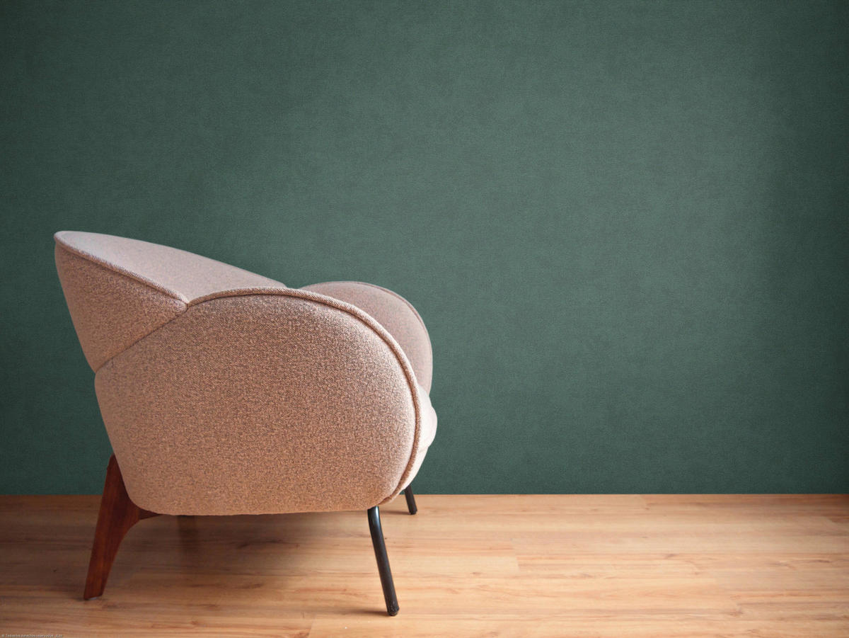 A.S.Creation Vliestapete grün B/H/D: ca. 53x1005x10,5 cm Vliestapete - grün (10,50/1005,00cm) - A.S.Creation