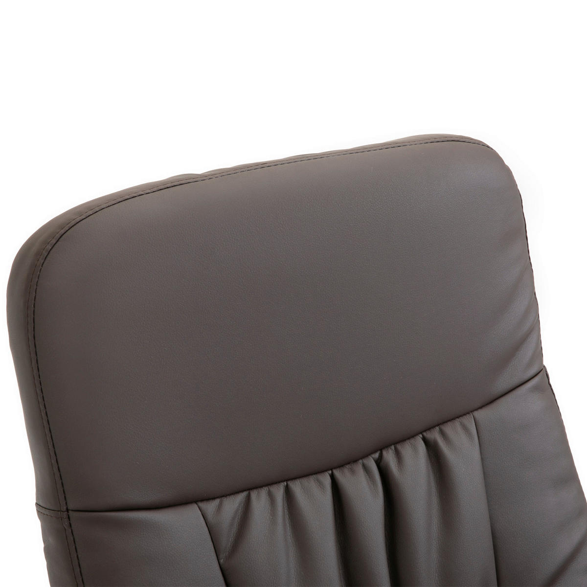 HOMCOM Relaxsessel 700-113V01BN B/H/T: ca. 81x91x81 cm 700-113V01BN - (81,00/91,00/81,00cm) - HOMCOM