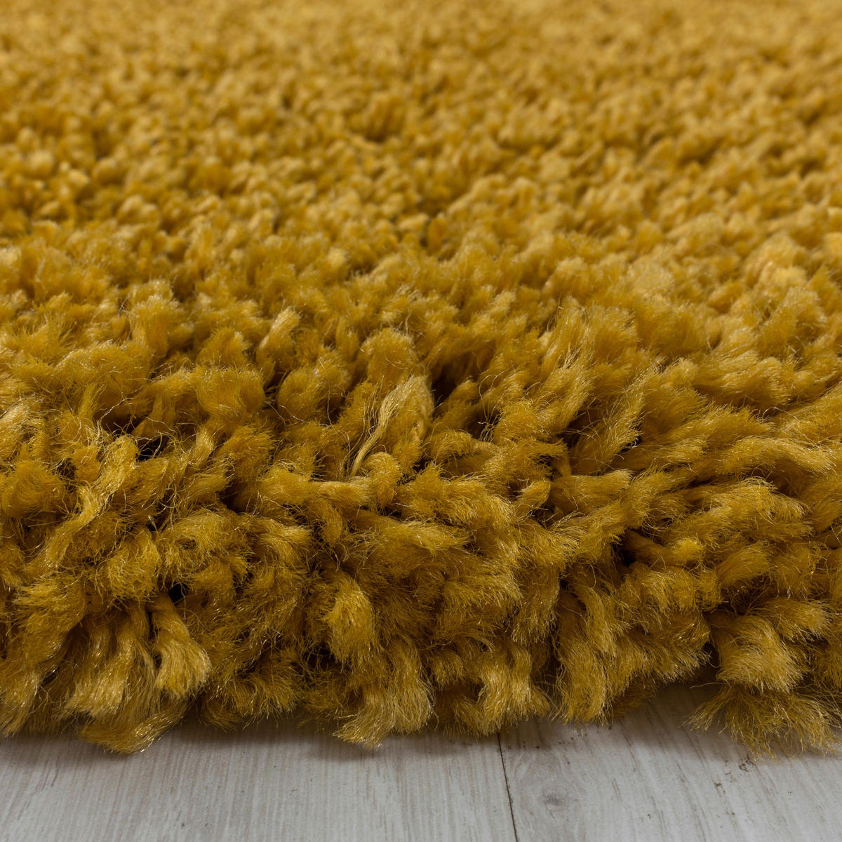 Ayyildiz Teppich SYDNEY gold B/L: ca. 160x160 cm SYDNEY - gold (160,00/160,00cm) - Ayyildiz