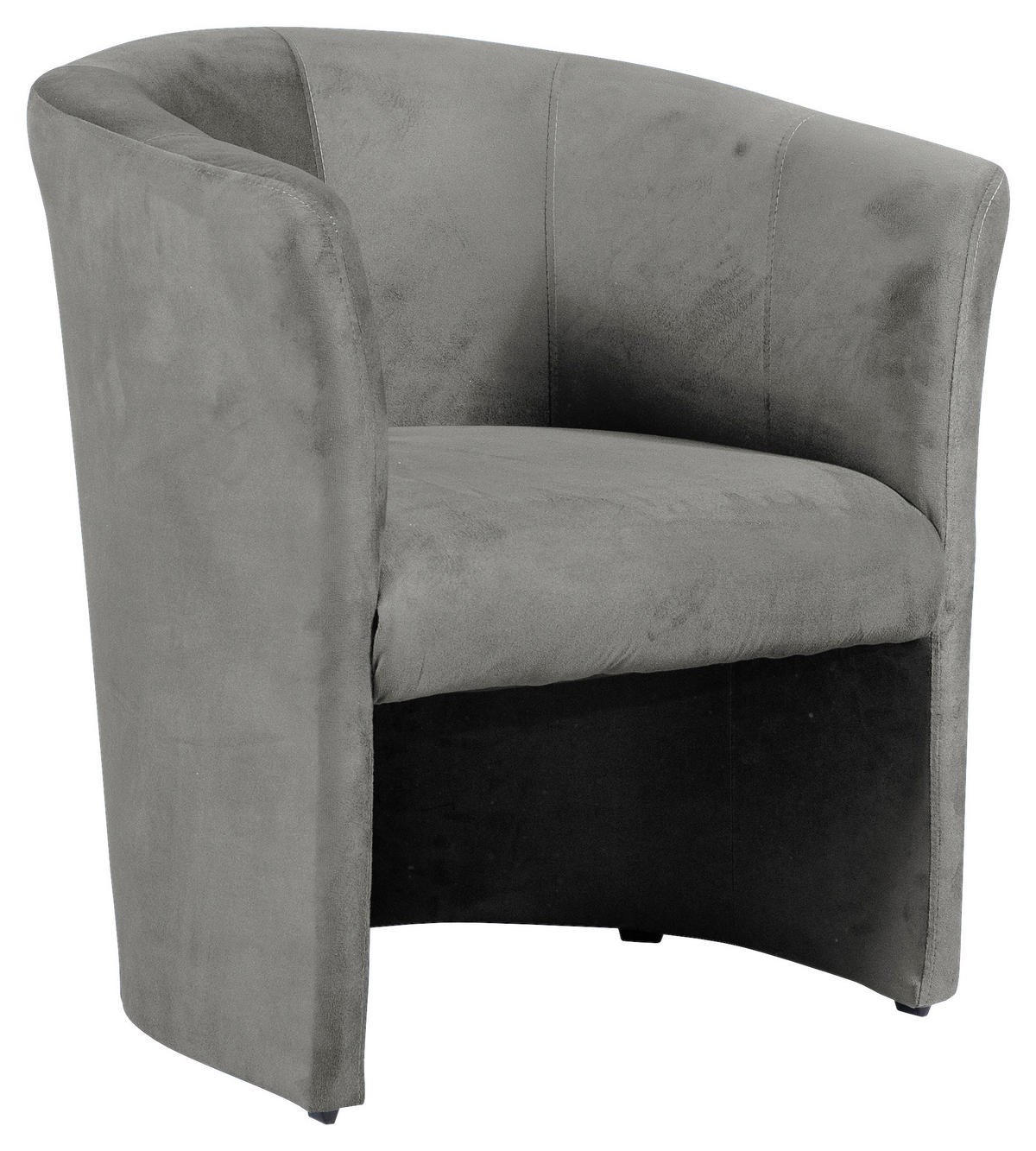 Sessel grau B/H/T: ca. 69x77x70 cm Take_Cocktailsessel - grau (69,00/77,00/70,00cm)